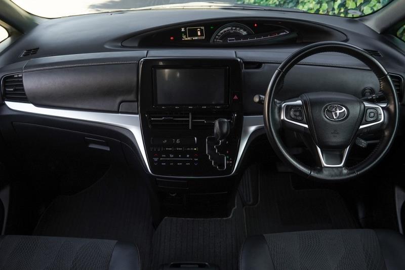 2017 Toyota Estima Aeras Premium