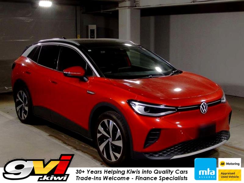 2023 Volkswagen ID.4 Pro 82kWh