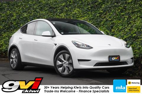 2023 Tesla Model Y 60kWh