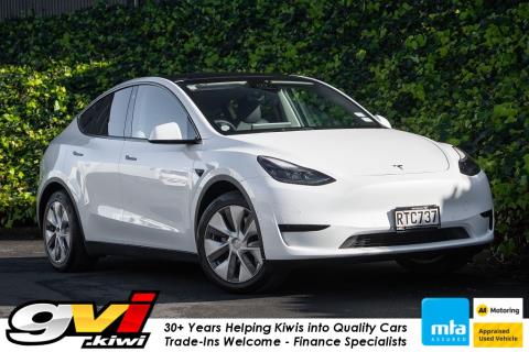 2023 Tesla Model Y 60kWh