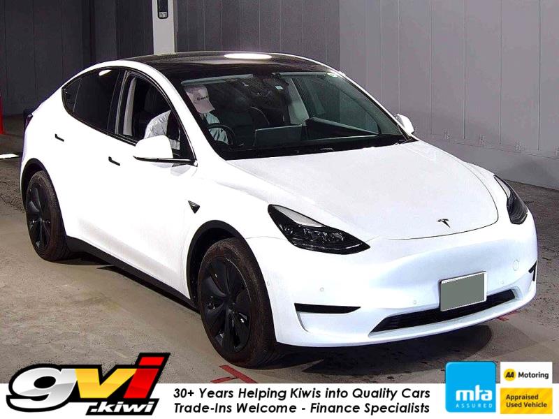 2023 Tesla Model Y 60kWh