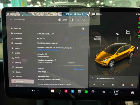 2023 Tesla Model Y 60kWh - Thumbnail