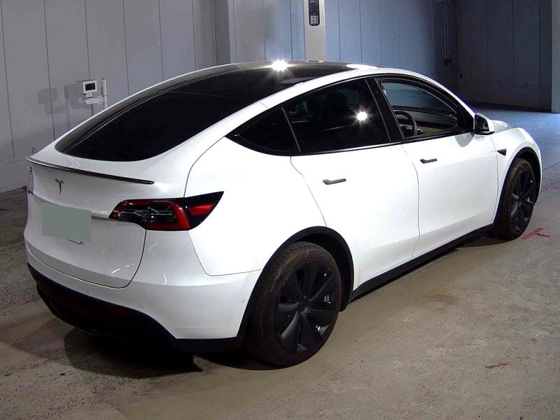 2023 Tesla Model Y 60kWh