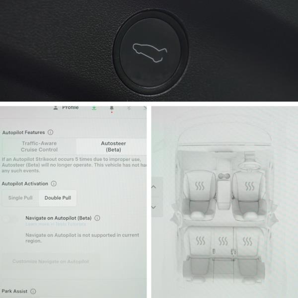 2023 Tesla Model Y 60kWh
