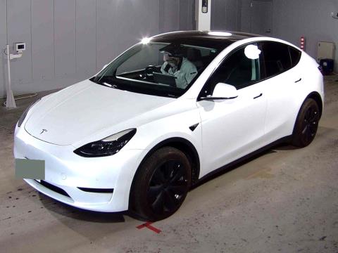 2023 Tesla Model Y 60kWh - Thumbnail
