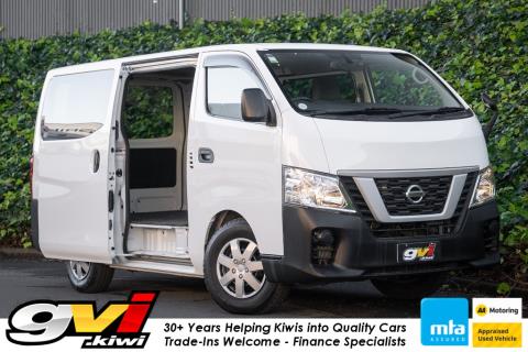 2021 Nissan NV350 / Caravan