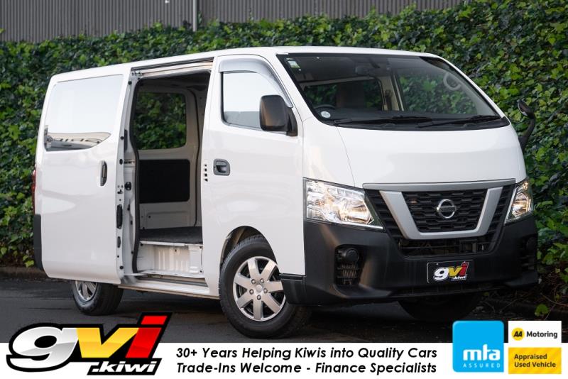 2021 Nissan NV350 / Caravan