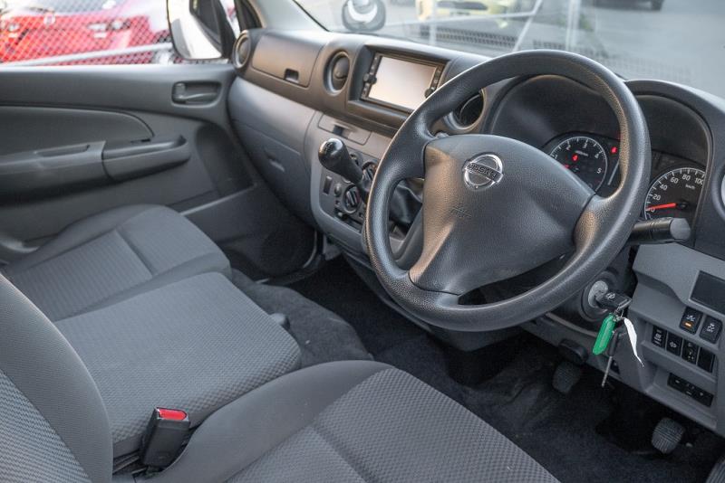 2021 Nissan NV350 / Caravan