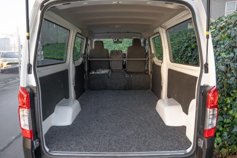 2021 Nissan NV350 / Caravan - Thumbnail
