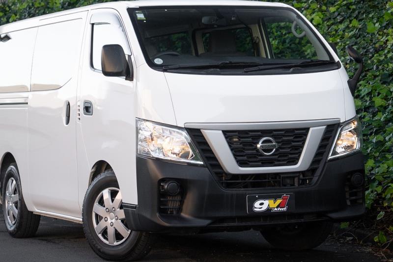 2021 Nissan NV350 / Caravan