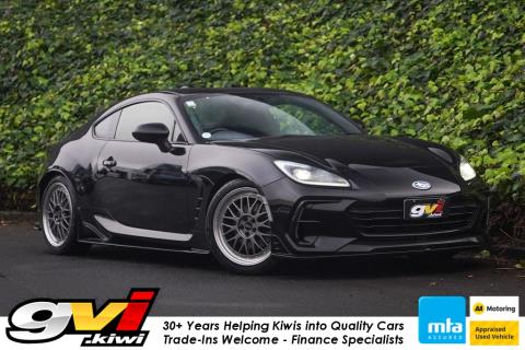 2021 Subaru BRZ / GR86 2400cc