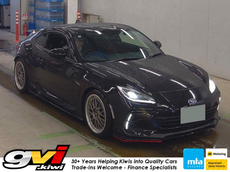 2021 Subaru BRZ S / GR86