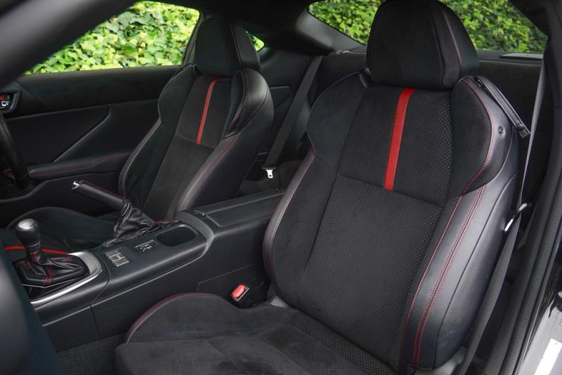 2021 Subaru BRZ S / GR86