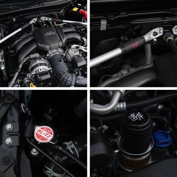2021 Subaru BRZ S / GR86
