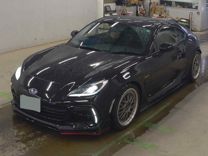2021 Subaru BRZ S / GR86