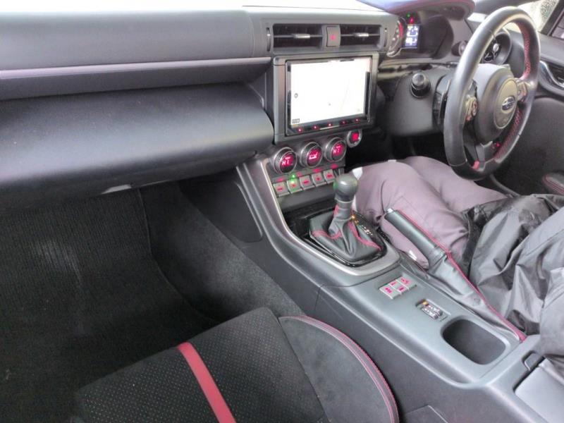 2021 Subaru BRZ S / GR86