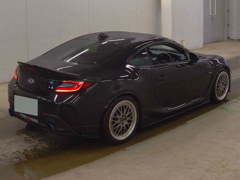 2021 Subaru BRZ S / GR86