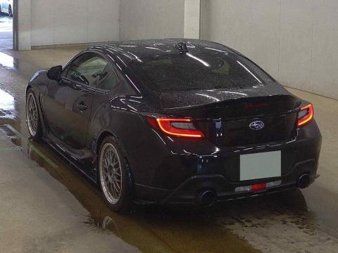 2021 Subaru BRZ S / GR86 - Thumbnail