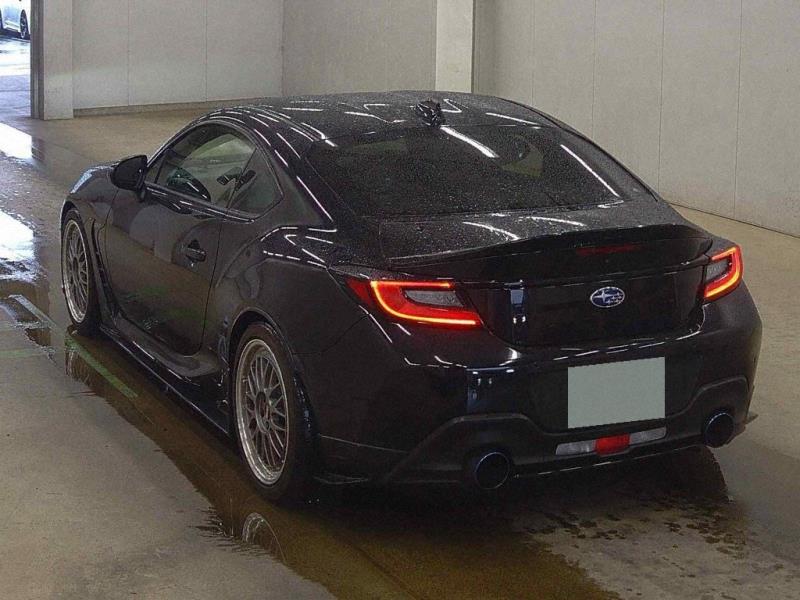 2021 Subaru BRZ S / GR86