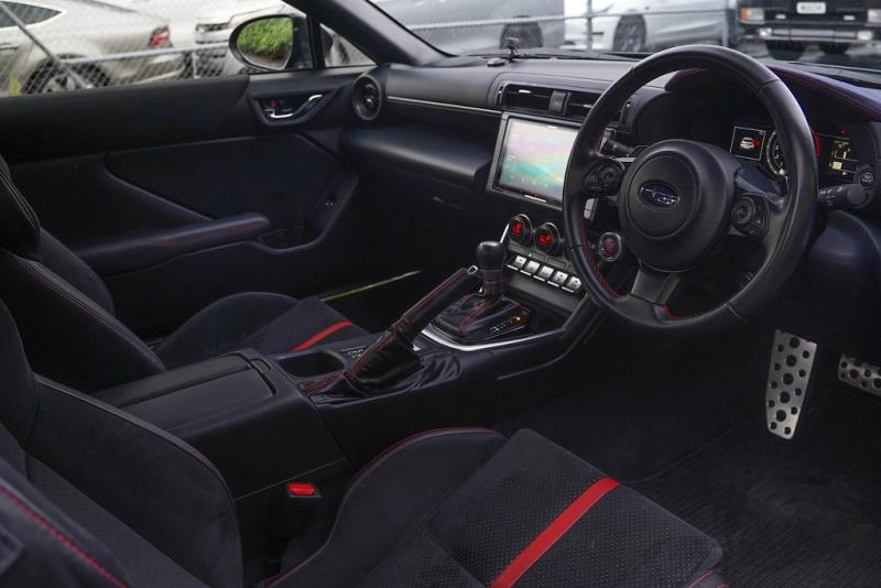 2021 Subaru BRZ S / GR86