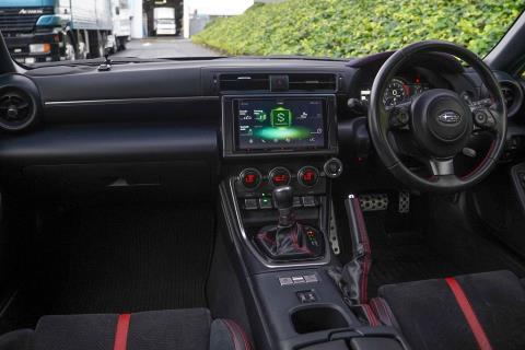2021 Subaru BRZ S / GR86 - Thumbnail