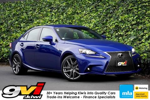 2015 Lexus IS 200t