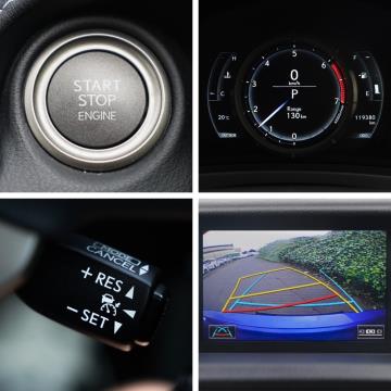 2015 Lexus IS 200t - Thumbnail