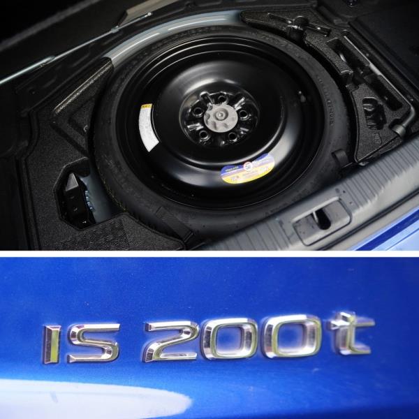 2015 Lexus IS 200t