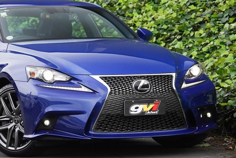 2015 Lexus IS 200t