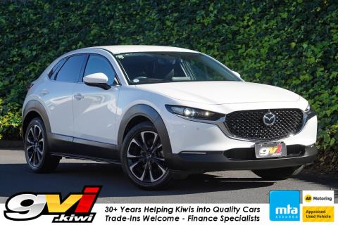 2020 Mazda CX-30 20S L Package
