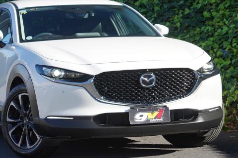 2020 Mazda CX-30 20S L Package - Thumbnail