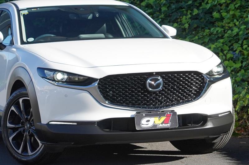 2020 Mazda CX-30 20S L Package