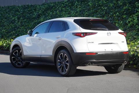 2020 Mazda CX-30 20S L Package - Thumbnail