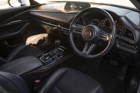 2020 Mazda CX-30 20S L Package - Thumbnail