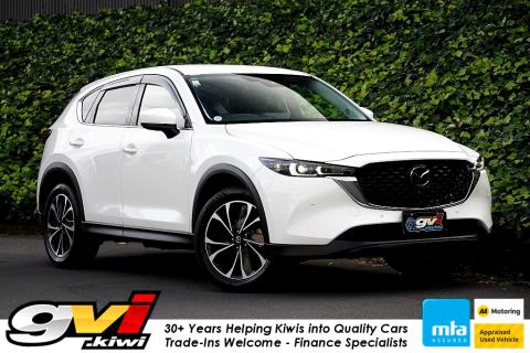 2021 Mazda CX-5 Limited