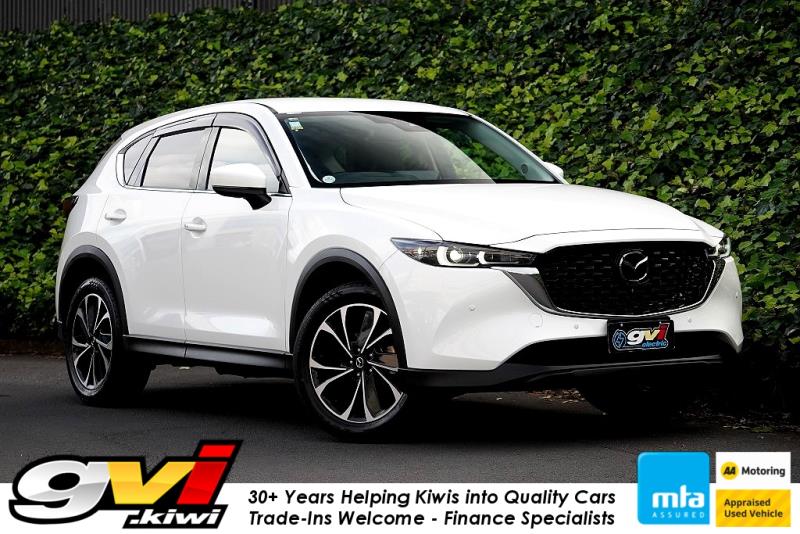 2021 Mazda CX-5 Limited