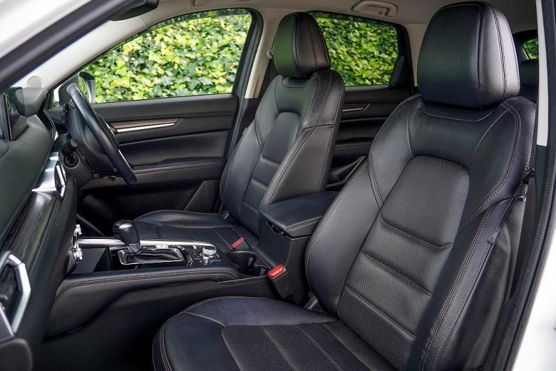 2021 Mazda CX-5 25S L Package