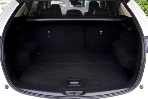 2021 Mazda CX-5 25S L Package - Thumbnail