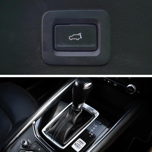 2021 Mazda CX-5 25S L Package