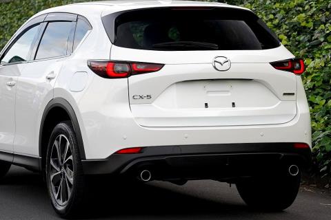2021 Mazda CX-5 25S L Package - Thumbnail