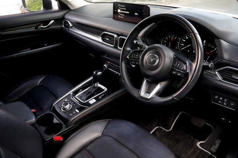 2021 Mazda CX-5 25S L Package - Thumbnail