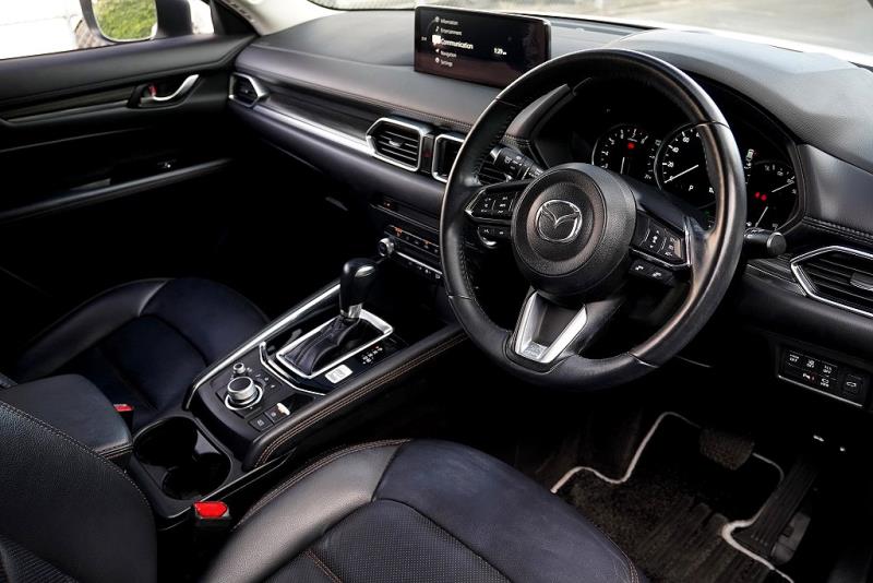 2021 Mazda CX-5 25S L Package