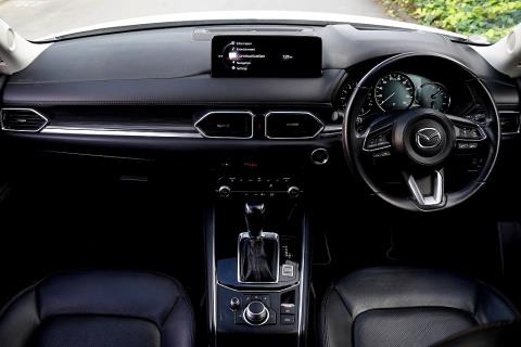 2021 Mazda CX-5 25S L Package - Thumbnail