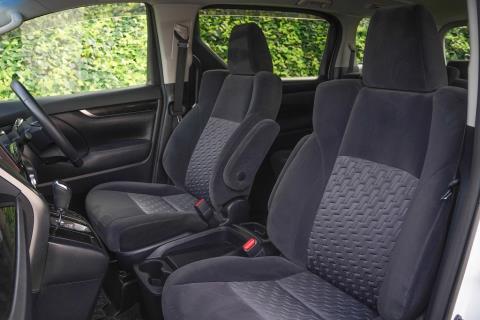 2017 Toyota Alphard S / Vellfire - Thumbnail