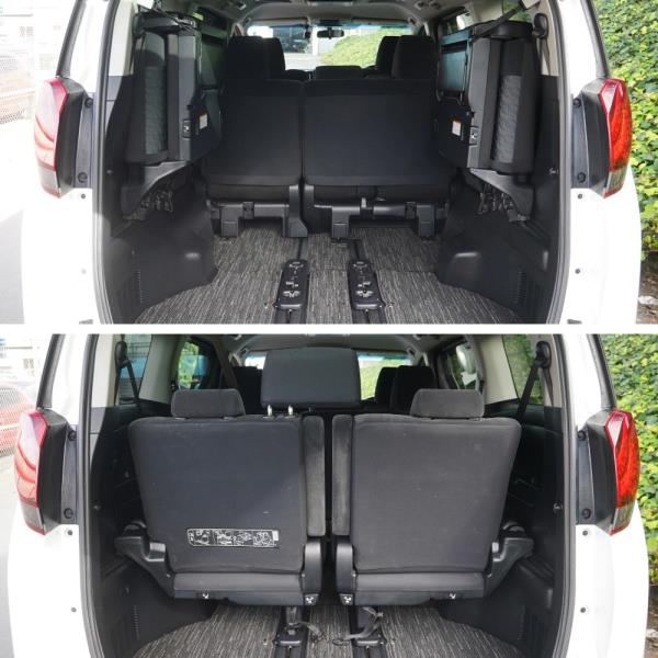 2017 Toyota Alphard S / Vellfire