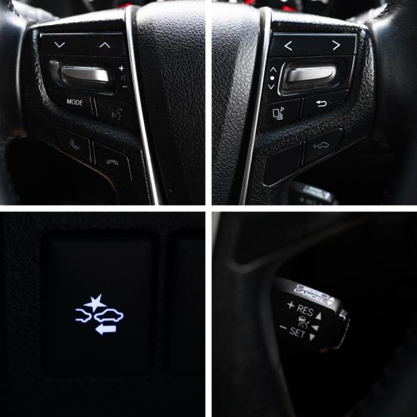 2017 Toyota Alphard S / Vellfire