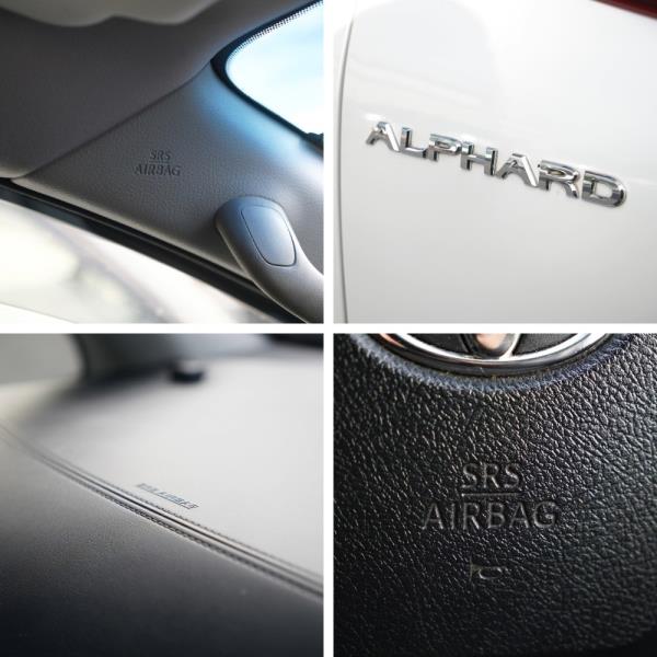2017 Toyota Alphard S / Vellfire