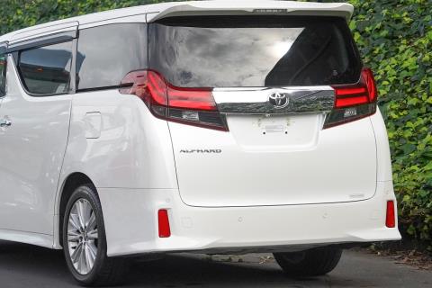 2017 Toyota Alphard S / Vellfire - Thumbnail
