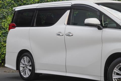 2017 Toyota Alphard S / Vellfire - Thumbnail