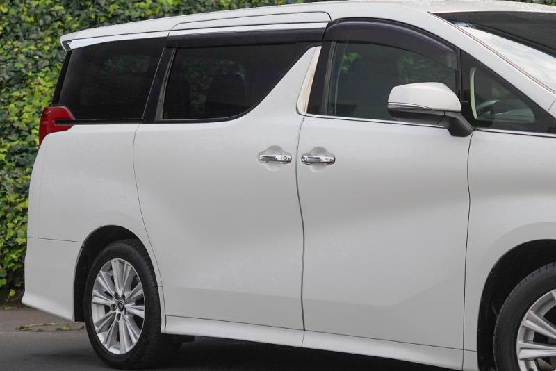 2017 Toyota Alphard S / Vellfire